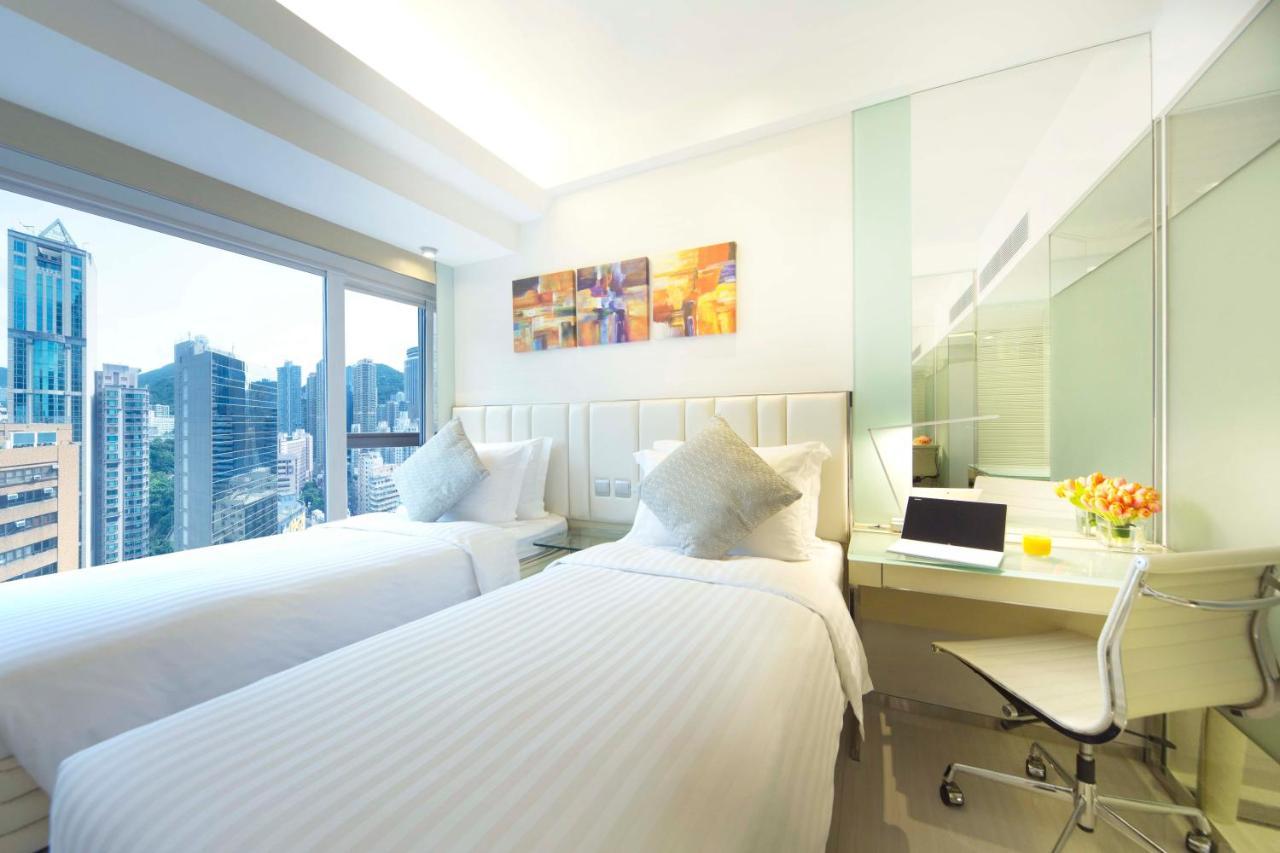 Iclub Sheung Wan Hotel Хонконг Стая снимка