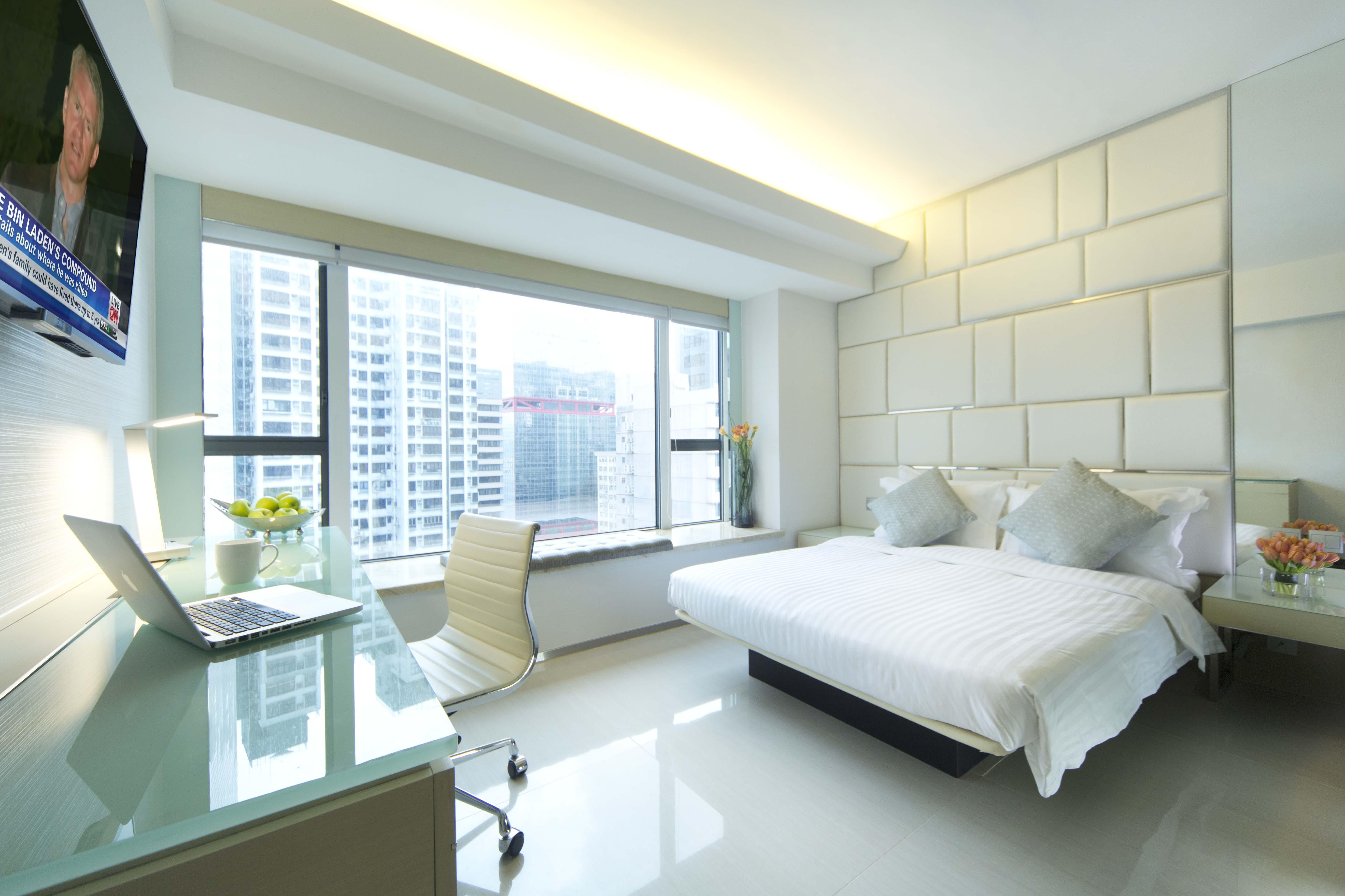 Iclub Sheung Wan Hotel Хонконг Екстериор снимка