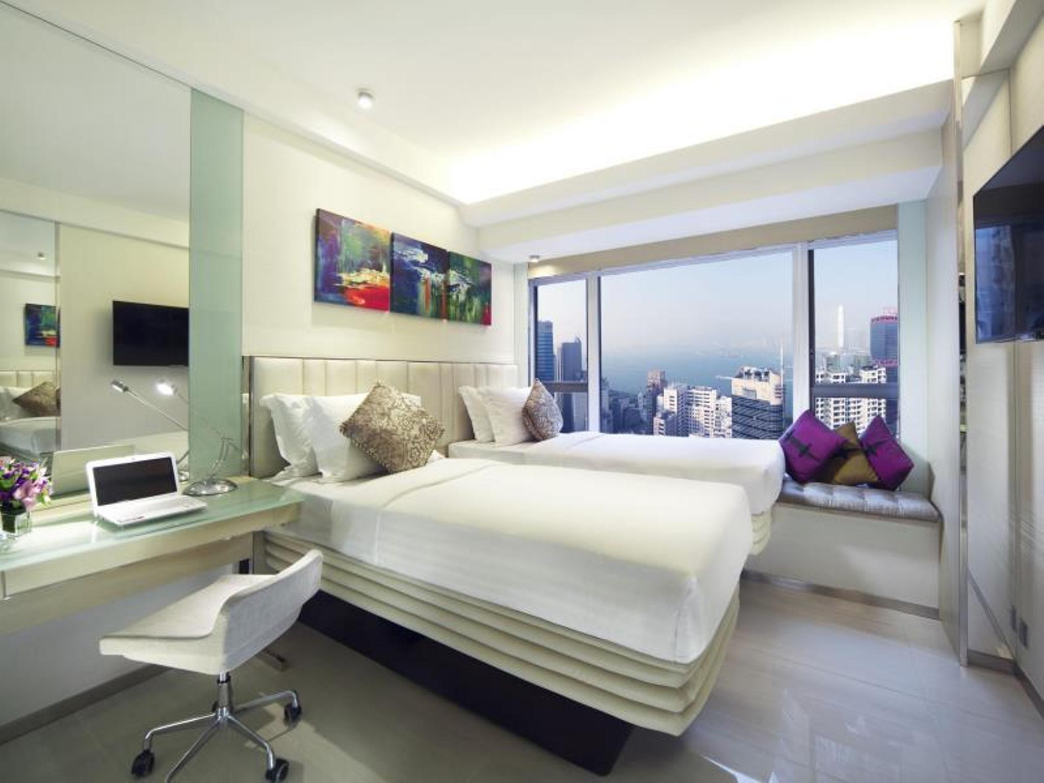 Iclub Sheung Wan Hotel Хонконг Екстериор снимка