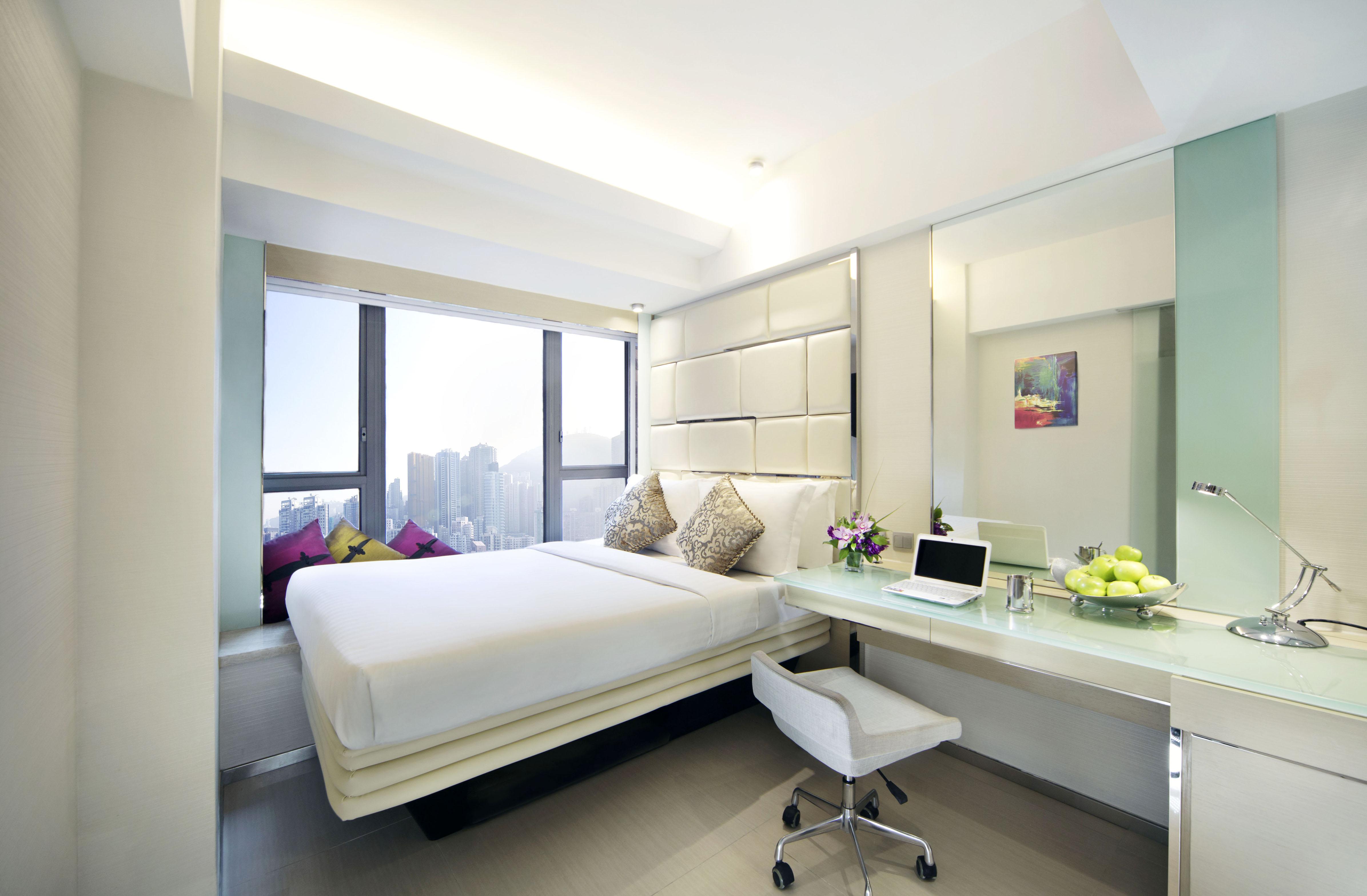 Iclub Sheung Wan Hotel Хонконг Екстериор снимка