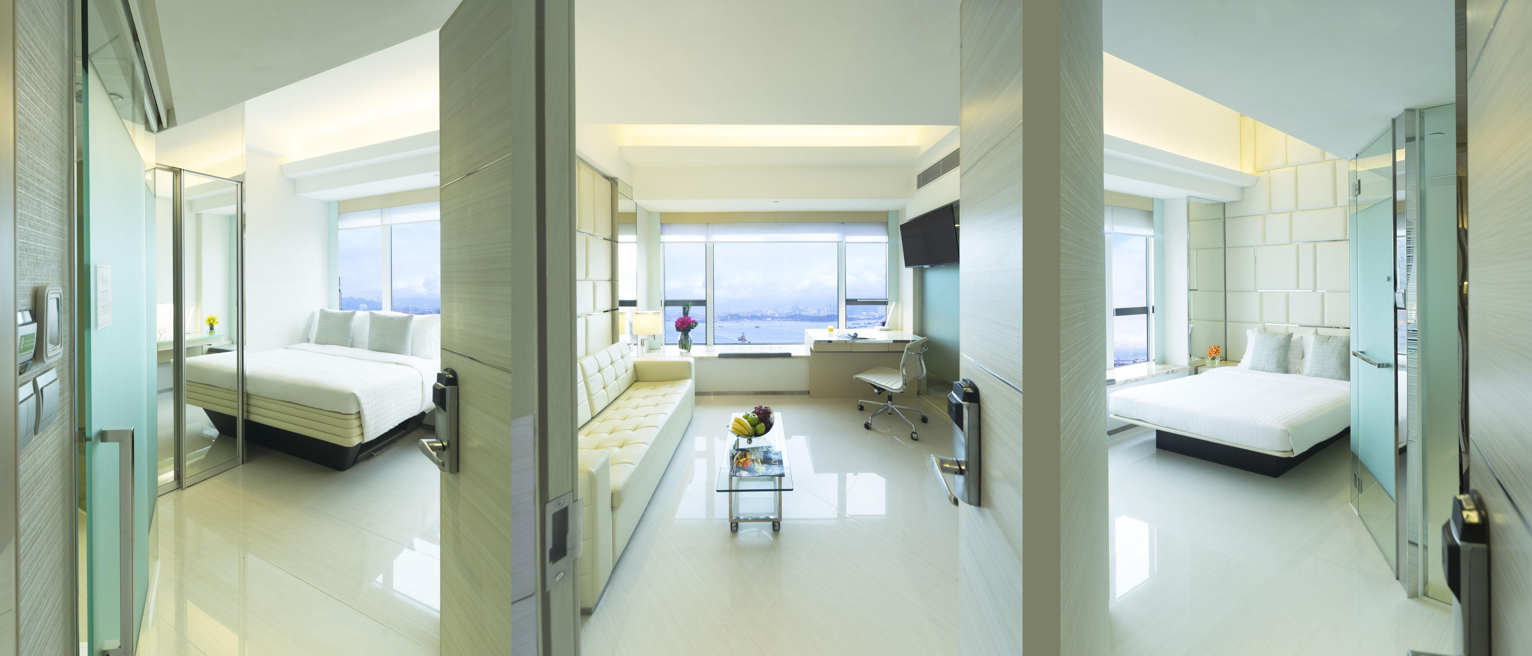 Iclub Sheung Wan Hotel Хонконг Екстериор снимка