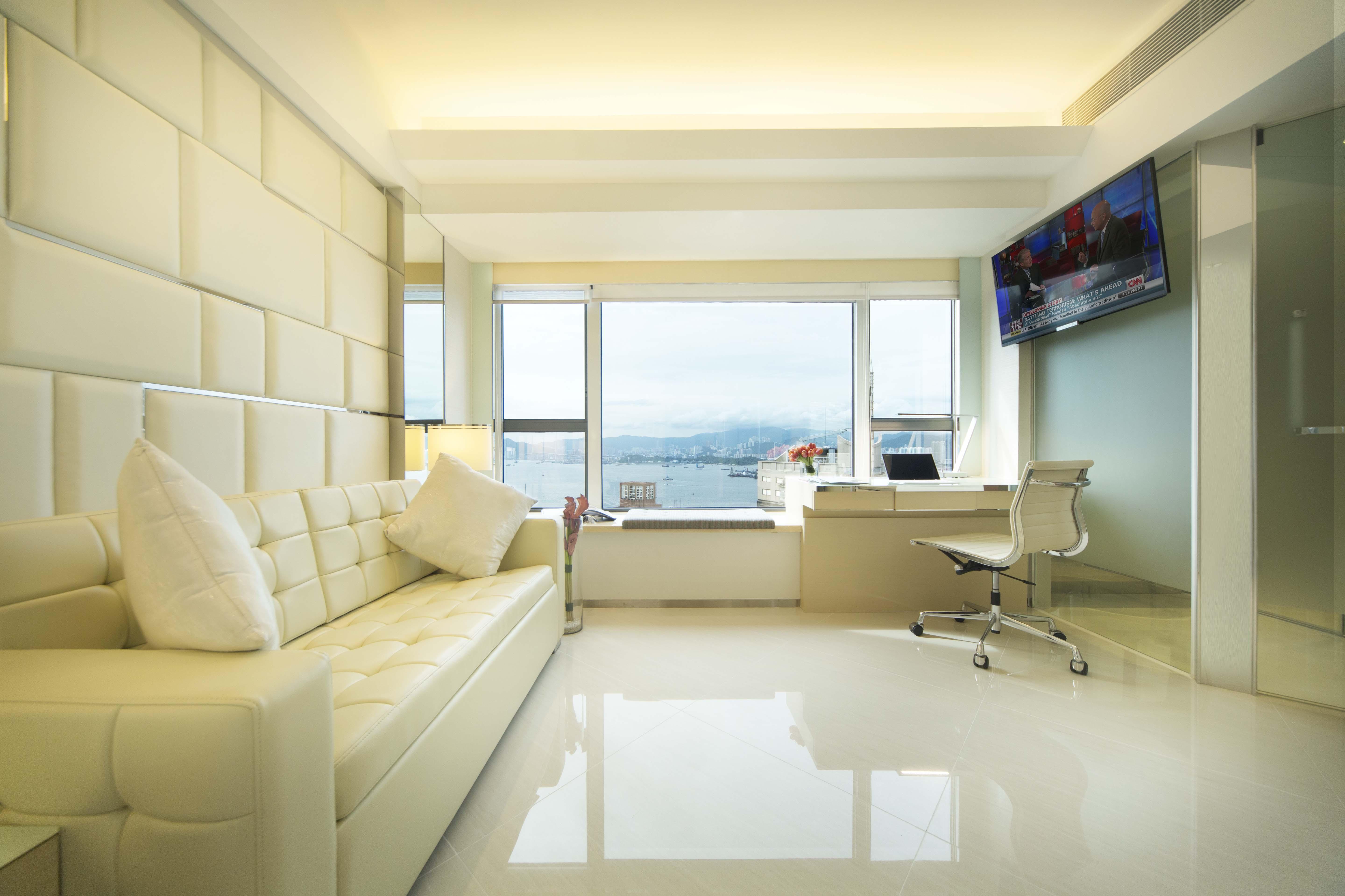 Iclub Sheung Wan Hotel Хонконг Екстериор снимка