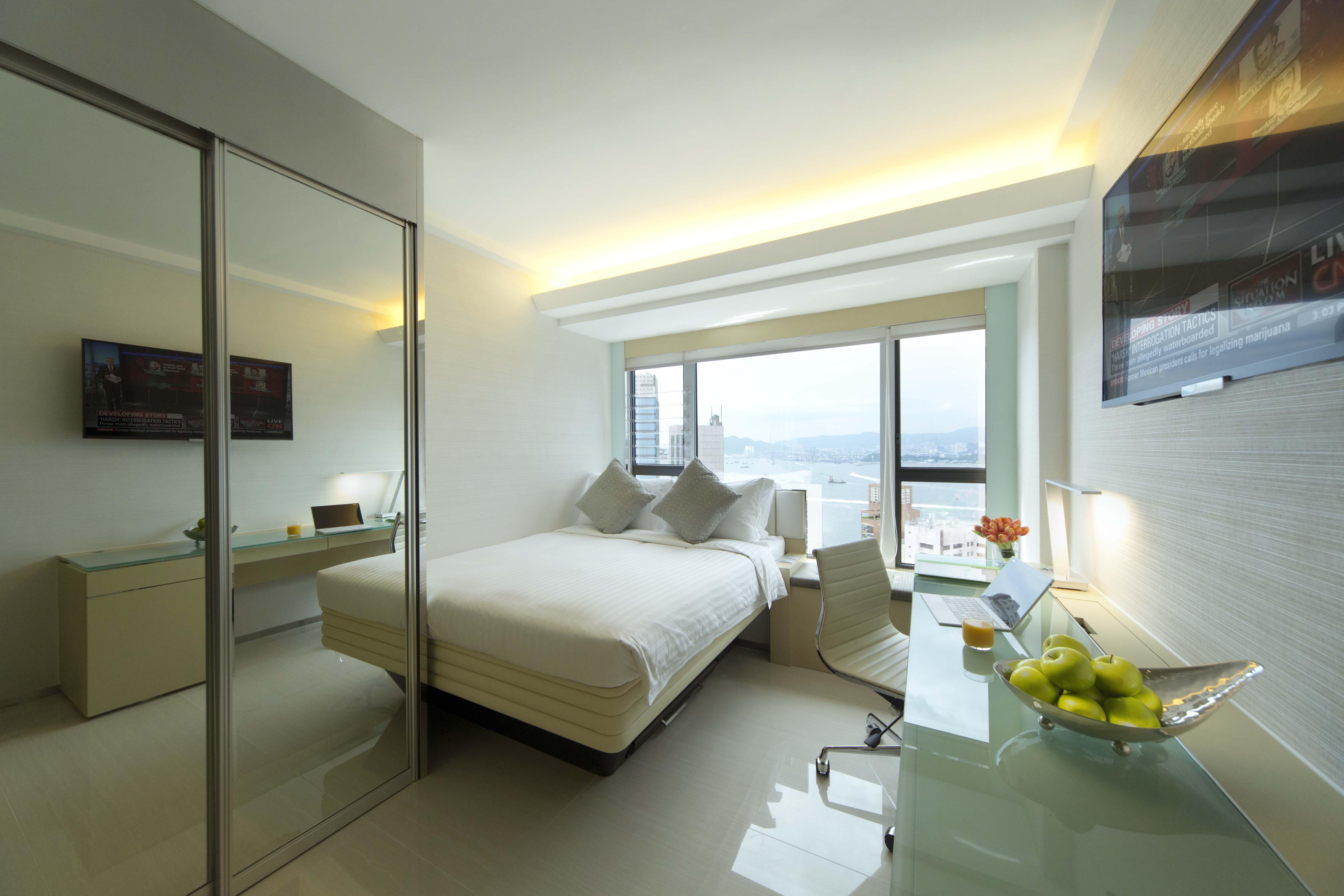 Iclub Sheung Wan Hotel Хонконг Екстериор снимка