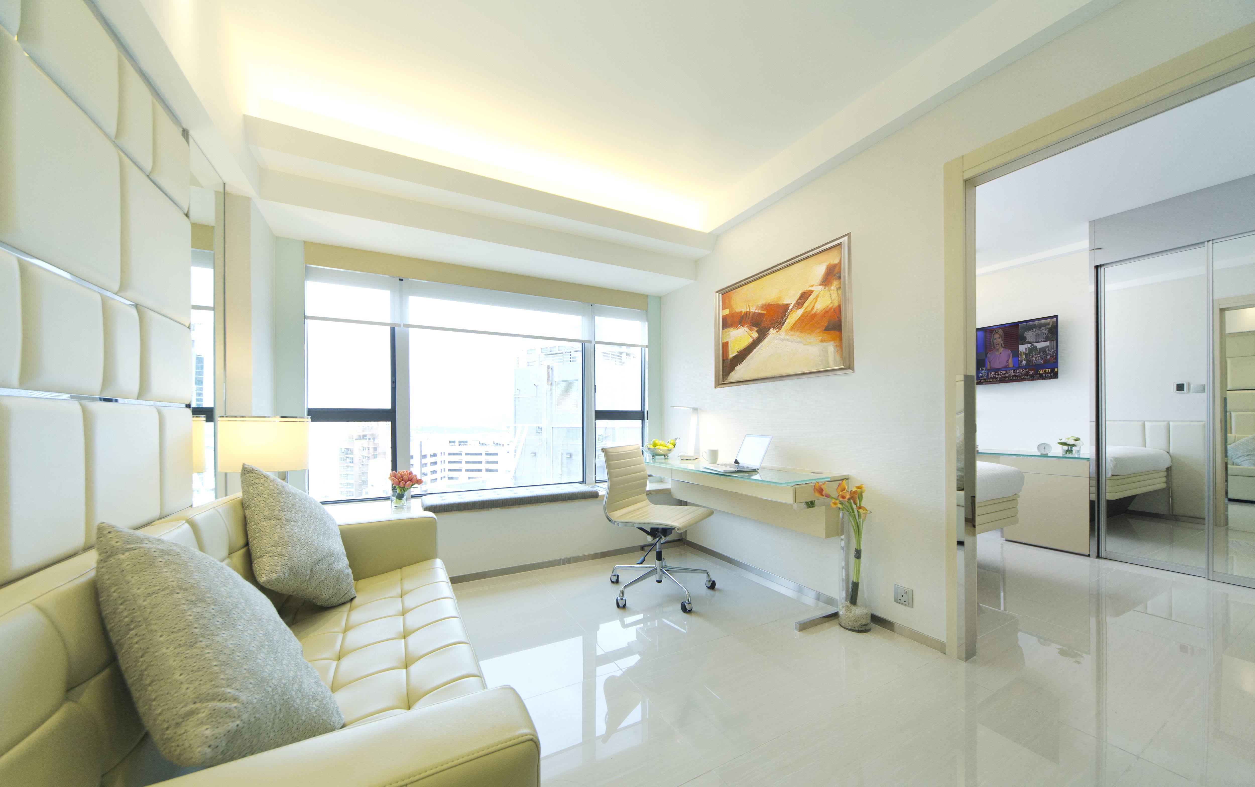 Iclub Sheung Wan Hotel Хонконг Екстериор снимка