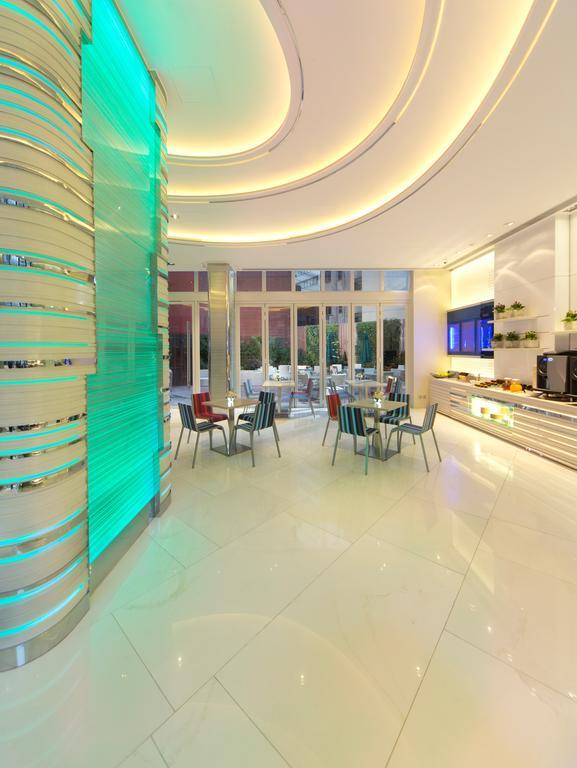 Iclub Sheung Wan Hotel Хонконг Екстериор снимка