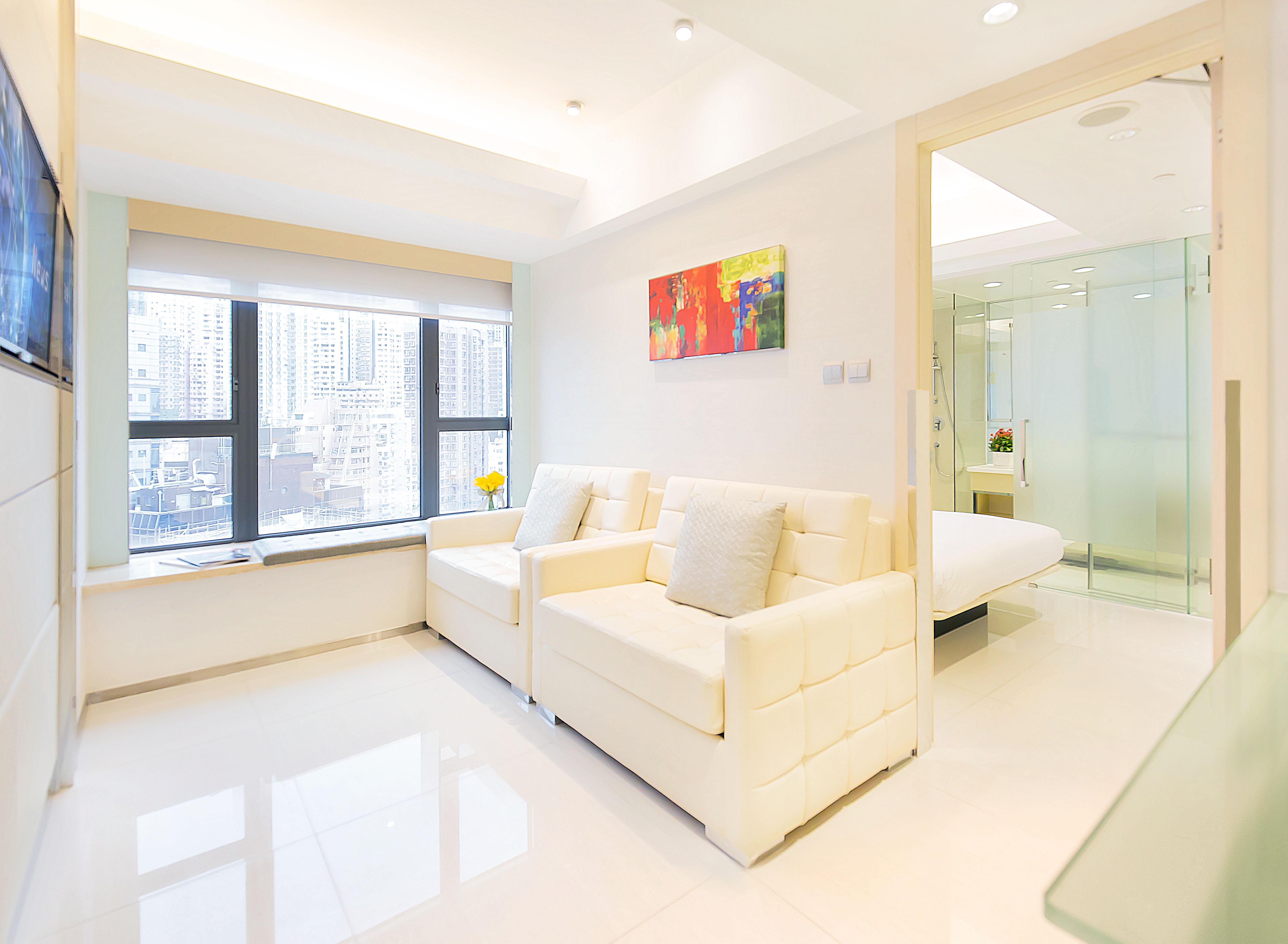 Iclub Sheung Wan Hotel Хонконг Екстериор снимка