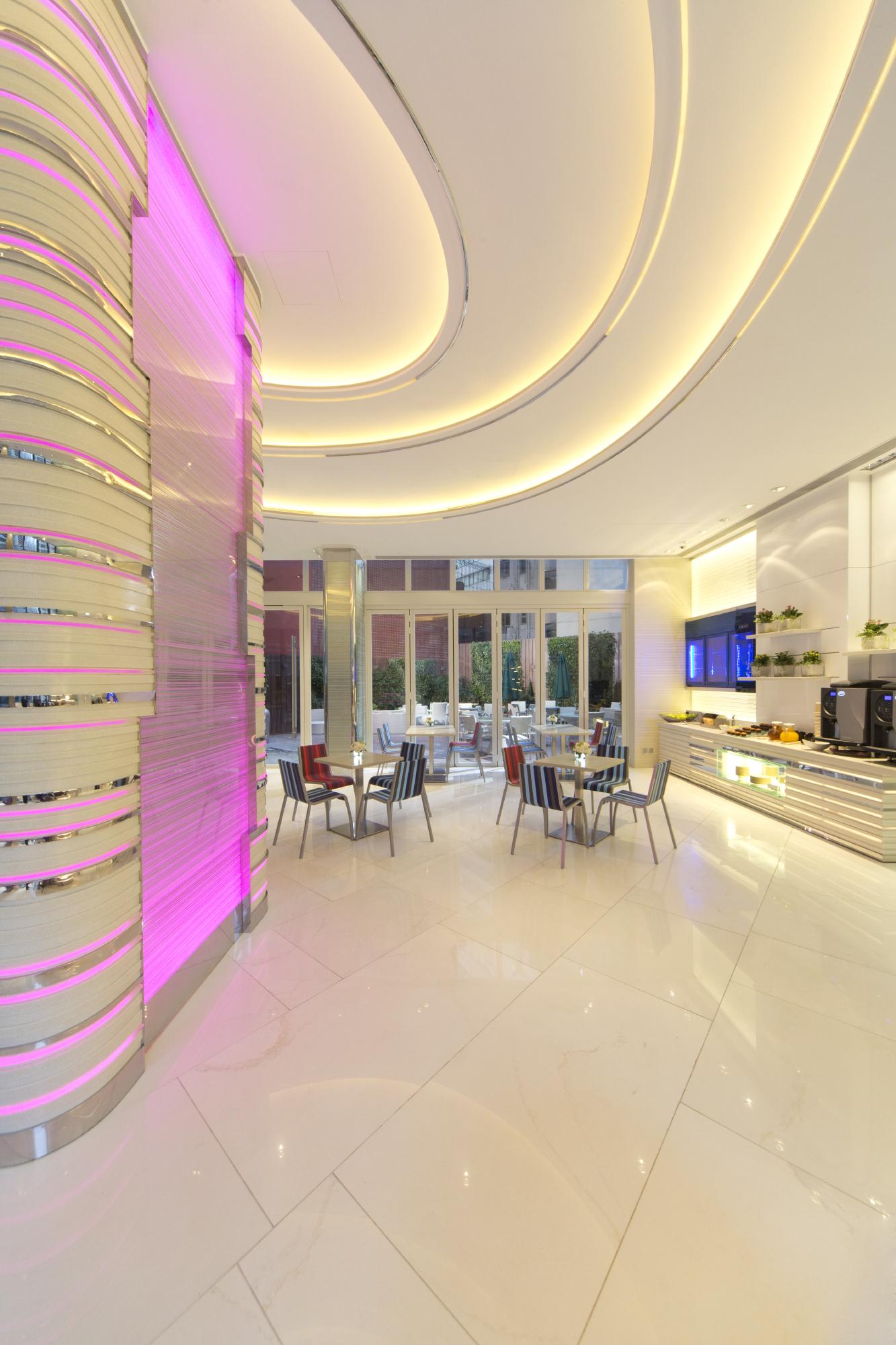 Iclub Sheung Wan Hotel Хонконг Екстериор снимка