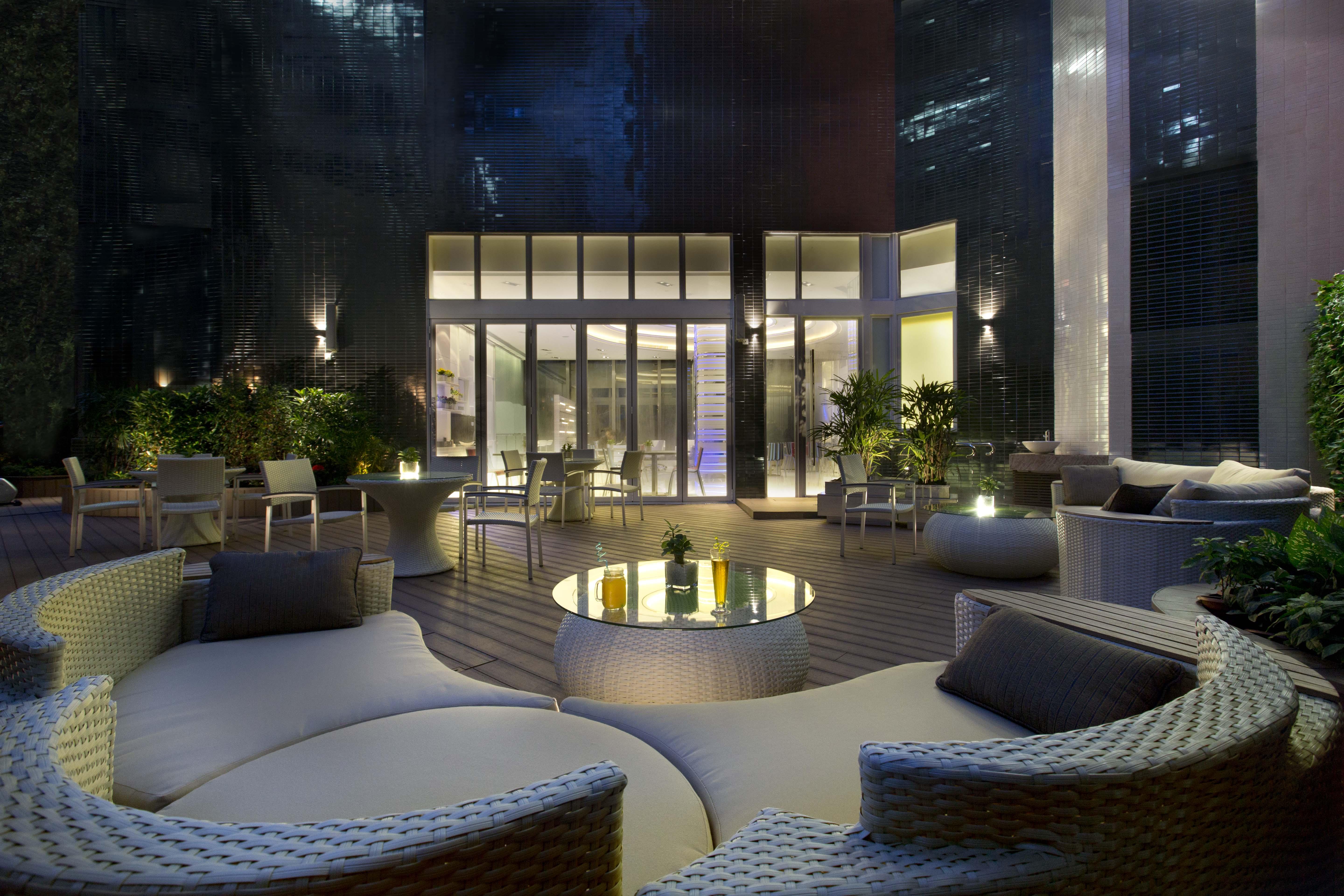 Iclub Sheung Wan Hotel Хонконг Екстериор снимка