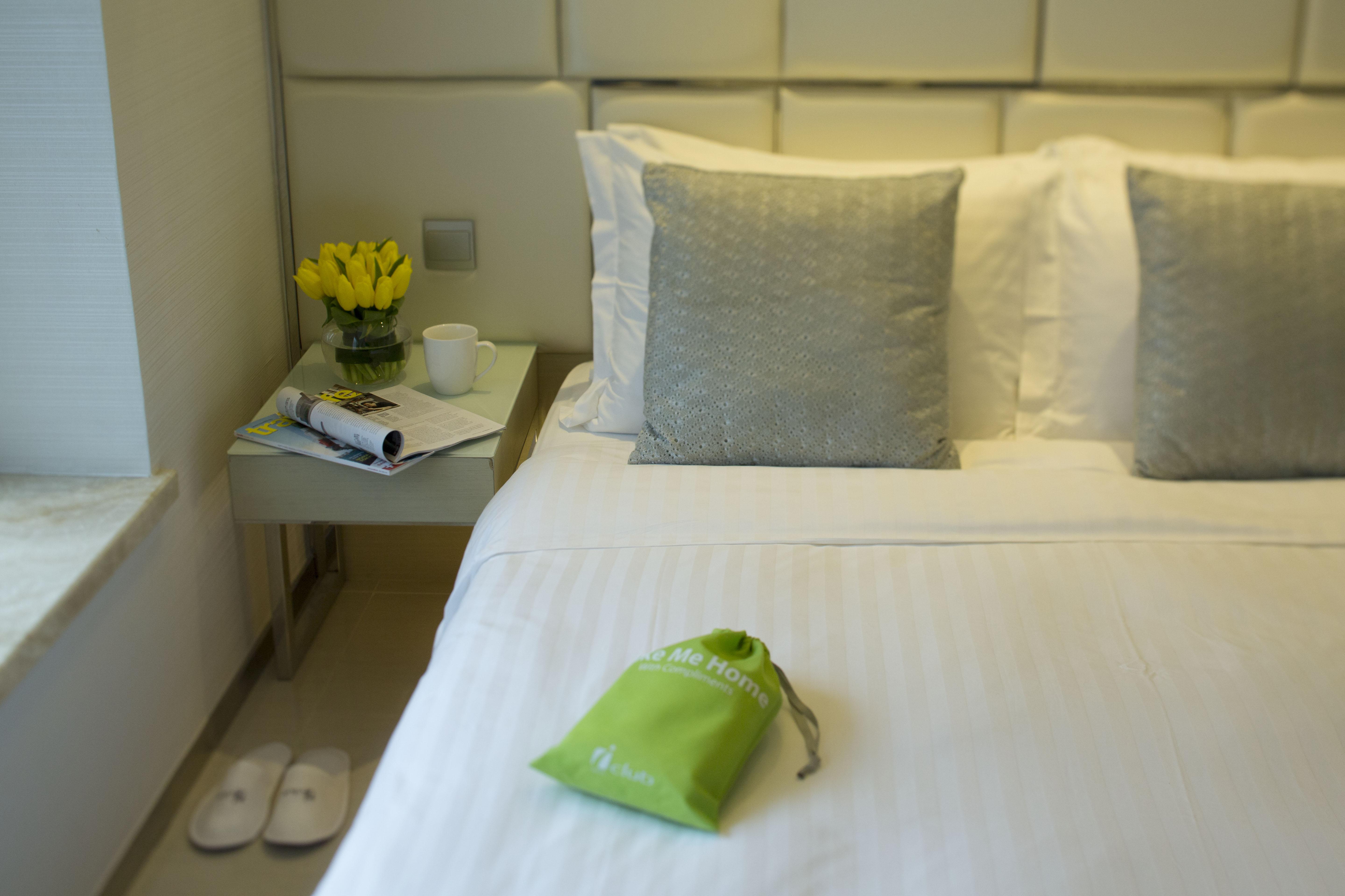 Iclub Sheung Wan Hotel Хонконг Екстериор снимка