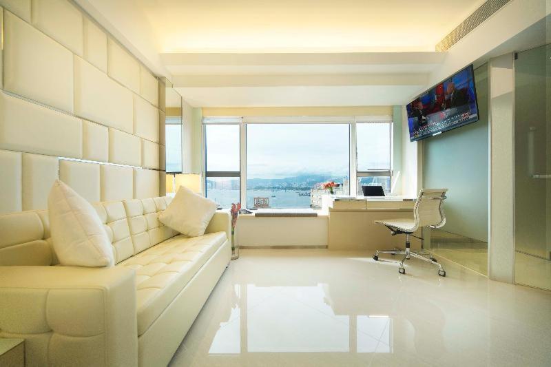 Iclub Sheung Wan Hotel Хонконг Стая снимка