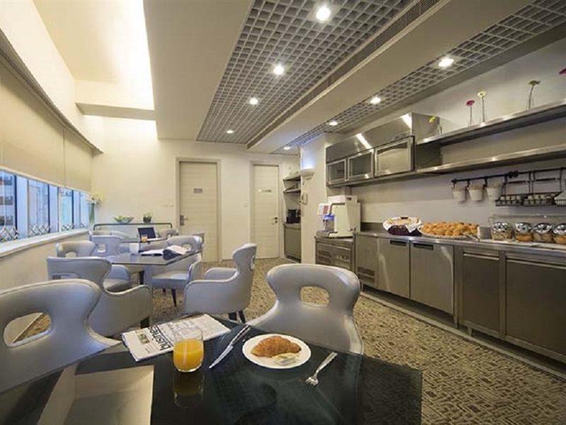 Iclub Sheung Wan Hotel Хонконг Екстериор снимка