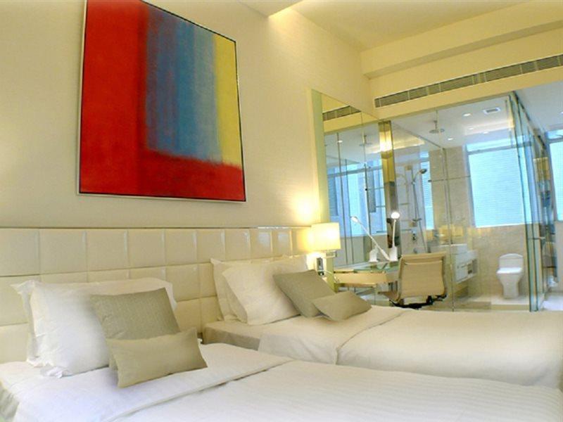 Iclub Sheung Wan Hotel Хонконг Екстериор снимка