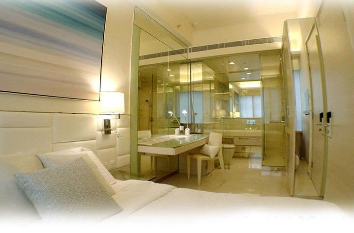 Iclub Sheung Wan Hotel Хонконг Екстериор снимка