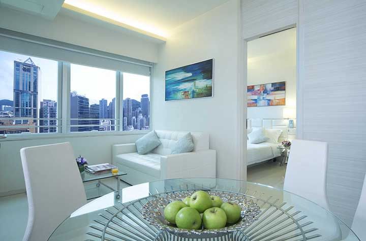 Iclub Sheung Wan Hotel Хонконг Екстериор снимка
