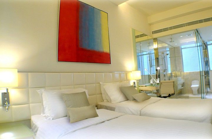 Iclub Sheung Wan Hotel Хонконг Екстериор снимка