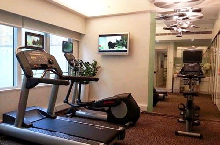Iclub Sheung Wan Hotel Хонконг Екстериор снимка