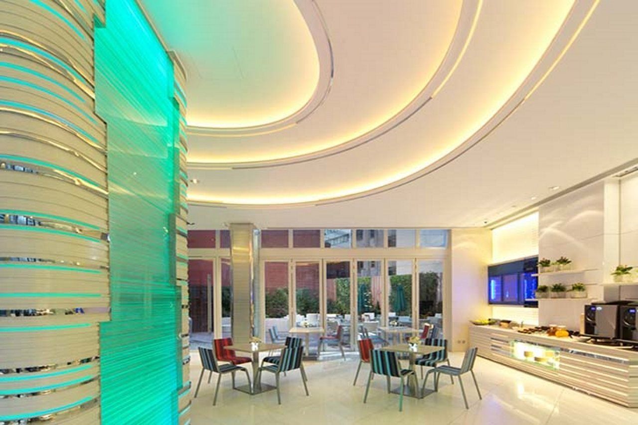 Iclub Sheung Wan Hotel Хонконг Екстериор снимка
