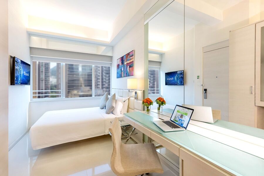 Iclub Sheung Wan Hotel Хонконг Екстериор снимка