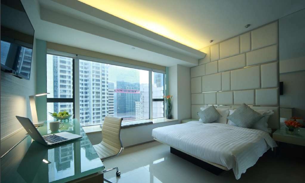 Iclub Sheung Wan Hotel Хонконг Стая снимка
